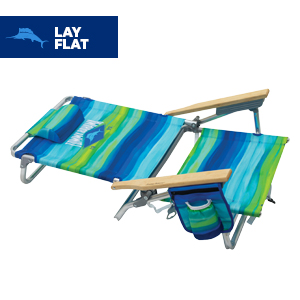 lay flat