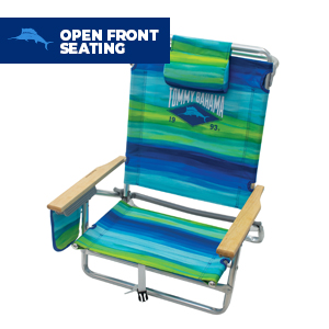 open seating