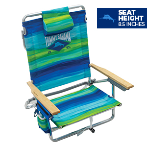 seat height