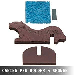 wood burner kit professional