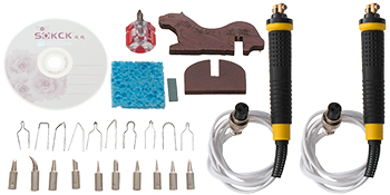 best wood burning kit for adults