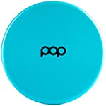 Pop Sonic LED Compact Mirror | The Go Everywhere Mirror - Blue