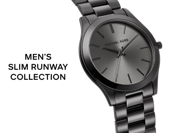 Michael Kors Watch Collection