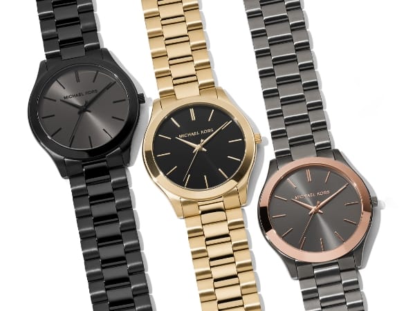 Michael Kors Watch Collection