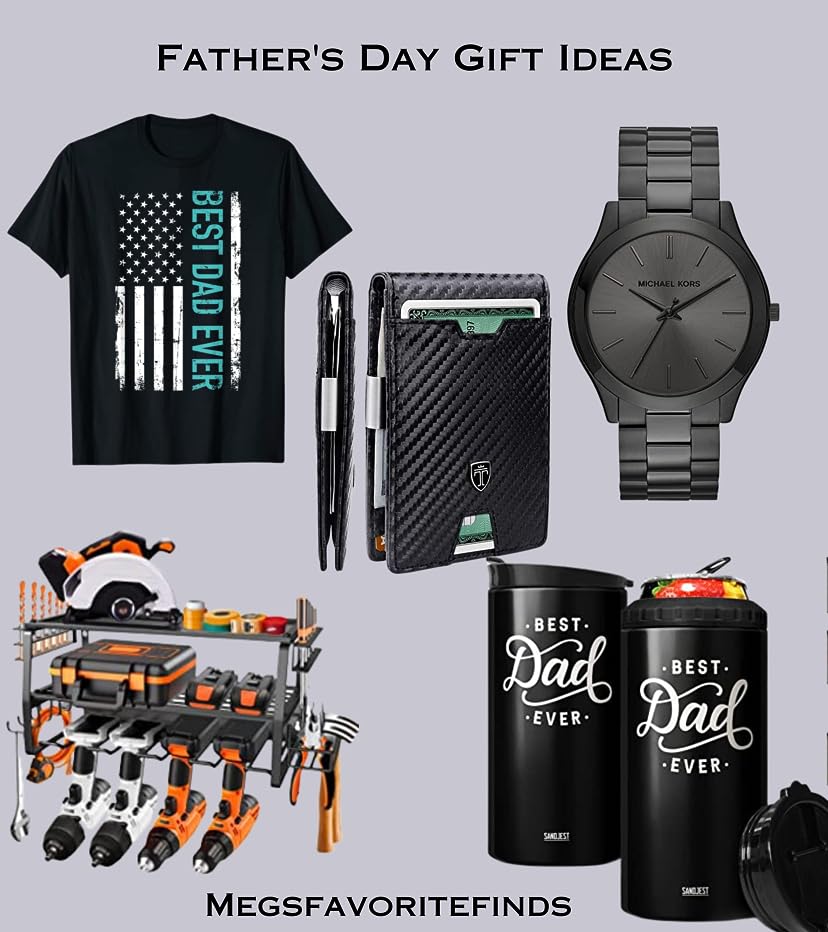 Gift ideas for Father&#39;s Day 