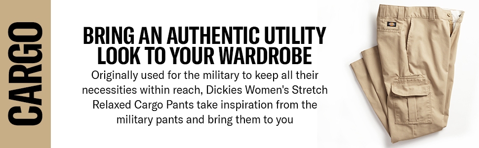 Women''s Cargo Pants
