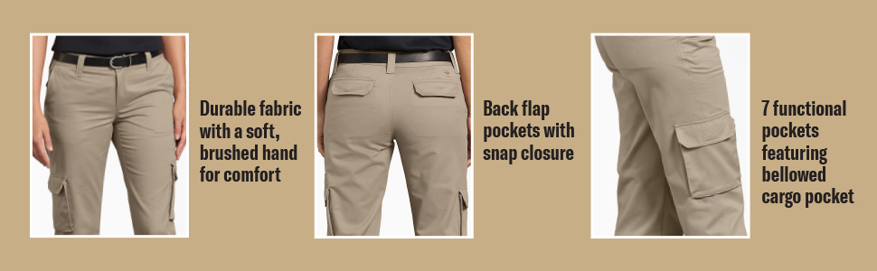 Women''s Cargo Pants