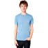 American Apparel Men's Tri-Blend Short Sleeve Track Shirt