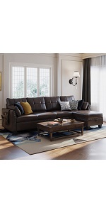 PU sofa
