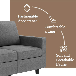 small sofa