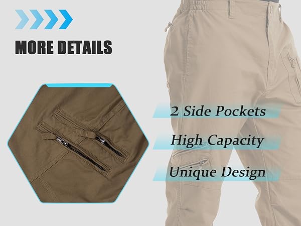men''s casual pants