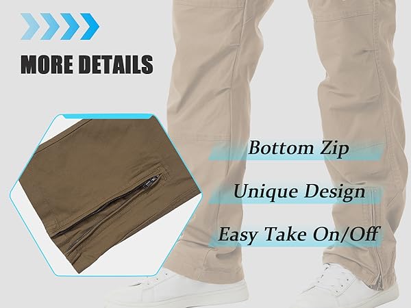 hiking pants for men