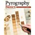 Pyrography Basics: Techniques and Exercises for Beginners (Design Originals) Patterns for Woodburning with Skill-Building Ste