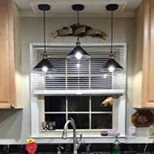 kitchen pendent light fixture