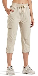 women capri pants