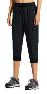 cargo capris