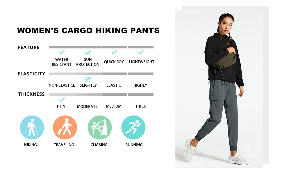 cargo lounge pants