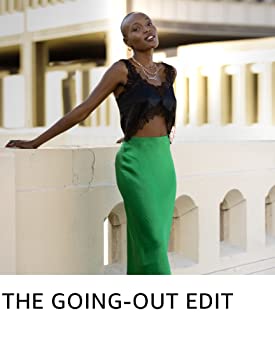 The going-out edit