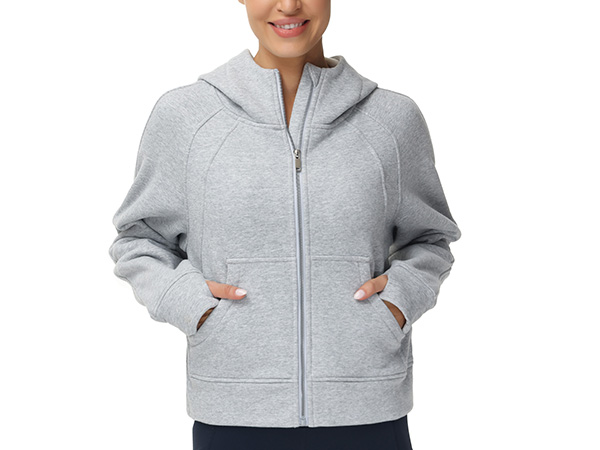 Half Zip Pullover Fleece