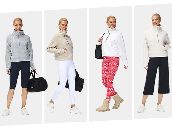 sweatshirts