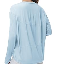 Long Sleeve Yoga Shirts