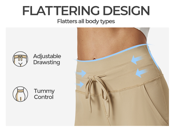 yoga pants with pockets for women