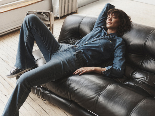 lee women''s flare jeans