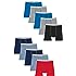 Hanes Boys' and Toddler Underwear, Comfort Flex Waistband Boxer Briefs, Multiple Packs Available