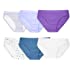 Fruit of the Loom Women's Eversoft Cotton Bikini Underwear, Tag Free & Breathable