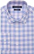 Tommy Hilfiger Men's Dress Shirt Athletic Fit Cool Comfort Stretch Collar