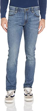 Lee Men's Performance Series Extreme Motion Straight Fit Tapered Leg Jean