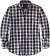 Carhartt Men's Loose Fit Midweight Chambray Long-Sleeve Shirt