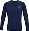 Under Armour Men's UA Velocity Left Chest Long Sleeve Top Shirt 1366783